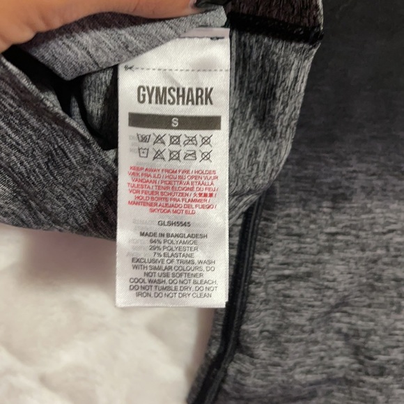 LAST CHACE AND I’m taking these DOWN!! Brand NEW never worn GymShark Shorts! - Picture 2 of 3